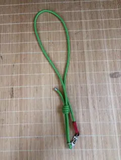 Topologie トポロジー　8.0mm Rope グリーン