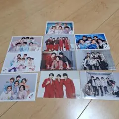 4月30日削除！美少年公式写真10枚セット