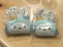 サンリオ・ポチャッコ・シークレットミニポーチチャーム新品