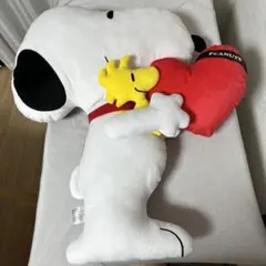 サンリオくじ2020スヌーピー BIGクッション約70cm PEANUTS