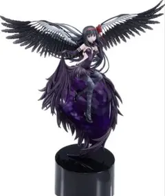 劇場版 魔法少女まどか☆マギカ 悪魔ほむら 1/8 フィギュア