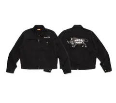 HUMAN MADE Zip-up Work Jacket Kobe