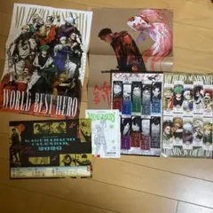 僕のヒーローアカデミア ジャンプGIGA 2025 AUTUMN 特典セット