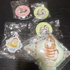 mofusand くら寿司 コラボ 5点セット