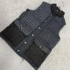 《良品》BEAUTY &YOUTH UNITED ARROWS ダウンベスト Mのサムネイル