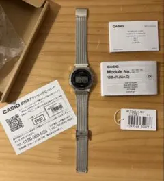☆ Casio Standard Mens A171WE-1A チプカシのサムネイル