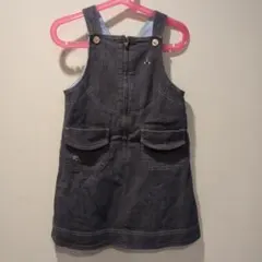 ファミリア　fdash 　ジャンパースカート　110