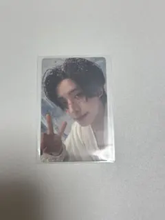 ⑤ENHYPEN ジェイク daydream トレカ ユニバ特典