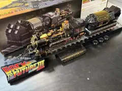バック・トゥ・ザ・フューチャー3 タイムトレイン　TIME TRAIN 超合金のサムネイル