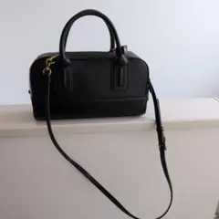 ZARA ボストンショルダーバッグ　美品