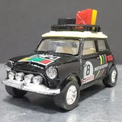 トミカダンディ日本製 ミニカーショップイケダ特注 ミニクーパーS新品