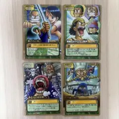 当時物】ONE PIECE ワンピース カードゲーム まとめ売り - メルカリ