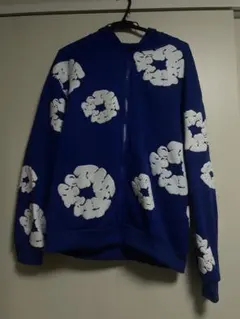 Denim Tears ジップパーカー