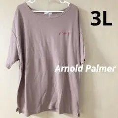 【3L】＊Arnold Palmer＊Tシャツ・半袖＊新品未使用のサムネイル