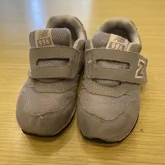 ニューバランス996 グレー　キッズサイズ　15cm