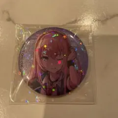 プロセカ 巡音ルカ レオニ 缶バッチ