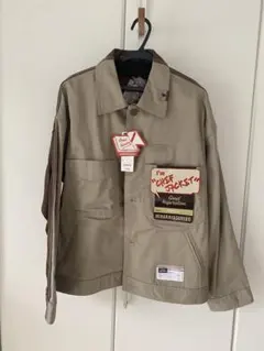 新品　ミハラヤスヒロ　ジーユーコラボ　ブルゾンのサムネイル