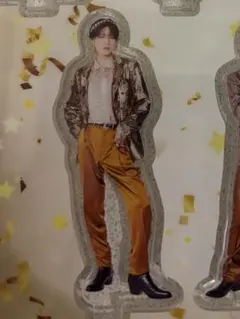 山中柔太朗 アクリルスタンド FC限定 PREMIUM M!LK限定