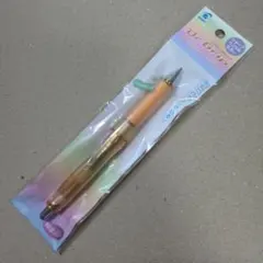 新品 限定 パイロット ドクターグリップ クリアオレンジ 2006年 シャーペン