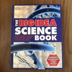 THE BIG IDEA SCIENCE BOOK