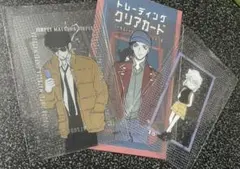 名探偵コナン　トレーディングクリアカード　松田陣平　セット