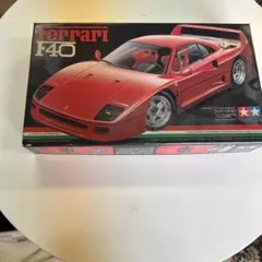 セール】京商 1/12Size リアル フェラーリ F40 箱なし値引き可 - メルカリ
