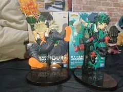 爆豪勝己・緑谷出久セット GIGO限定