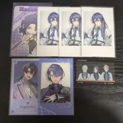 にじさんじ VΔLZ 4周年 LIVE 三華の樂 ランダムチェキ風カード 長尾景