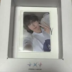 TXT Sanctuary MARCH ヒュニンカイ トレカ