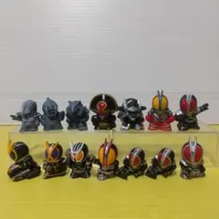 仮面ライダーファイズ 指人形セット
