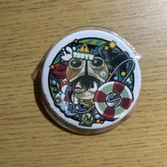 僕のヒーローアカデミア 蛙吹梅雨 缶バッジ