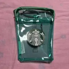 スターバックス　ミニポーチ　ギフトサマー　※ポーチのみ