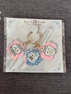 まじかるちいかわ 変身！アクリルチャーム　ハチワレ