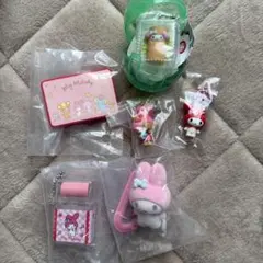 マイメロディ 5点セット - メルカリ