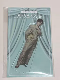 のぞいてみるく？展 アクリルスタンドB 吉田仁人