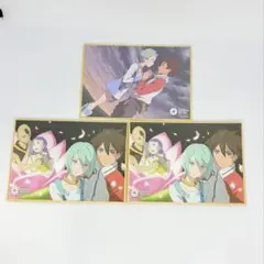 パチスロ交響詩篇エウレカセブン TYPE-ART ポスター - メルカリ