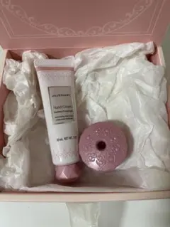 JILL STUART ハンドクリームとリップクリームセット