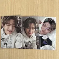 TWS TRY WITH US compact ver. ジフン トレカセット