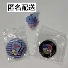 BTS J-HOPE BT21 MANG バスボム 缶バッジ アクリルステッカー