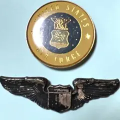 2025年最新】アメリカ空軍バッジの人気アイテム - メルカリ