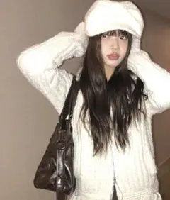 WONDERWONDER ニット