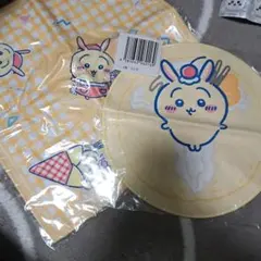 ちいかわ　クレープくじ　うさぎのサムネイル