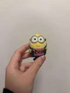 ミニオン ボブ キーホルダー