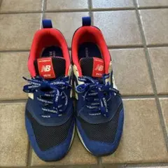 New Balance 997H ネイビー