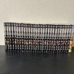 極美品/初版多数】進撃の巨人 全巻セット 全34巻 （最終34巻初版）含む