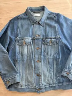 BALENCIAGA デニムジャケットのサムネイル
