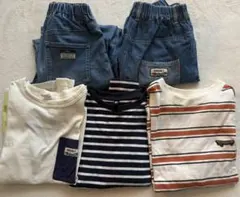 男の子 140 まとめ売り 5点セット