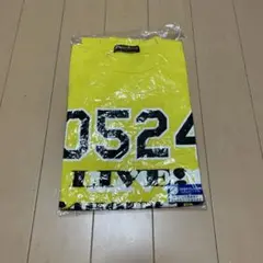 24HOUR TELEVISION Tシャツ Lサイズ イエロー