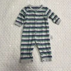 The North Face ストライプロンパース　70