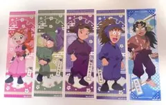 忍たま乱太郎 ロングステッカー 鉢屋三郎田村三木ヱ門